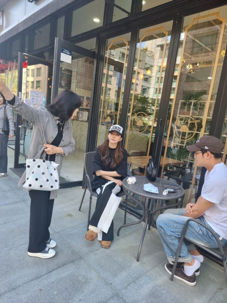 “부활의 기쁨을 나눕니다”