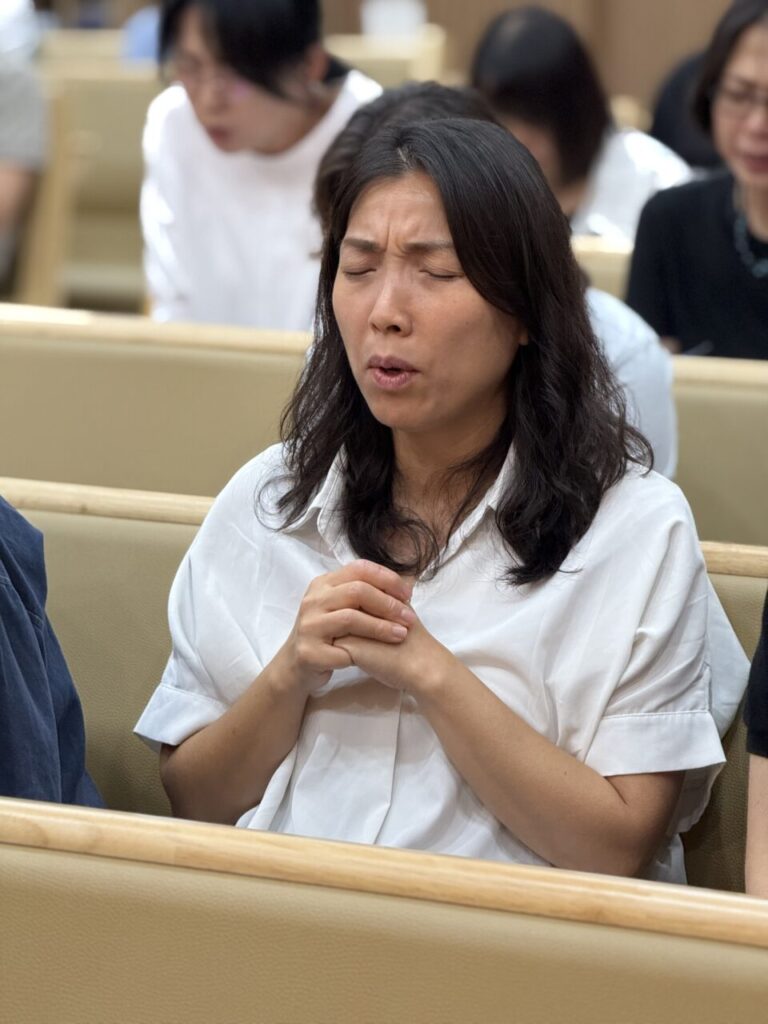 기도학교 말씀기도회