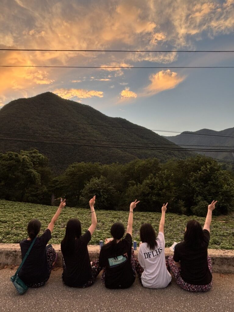 2025 청소년부 수련회”복음 전하는 발이 아름답다”
